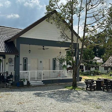 D'Lamar Homestay Pendang Exteriör bild