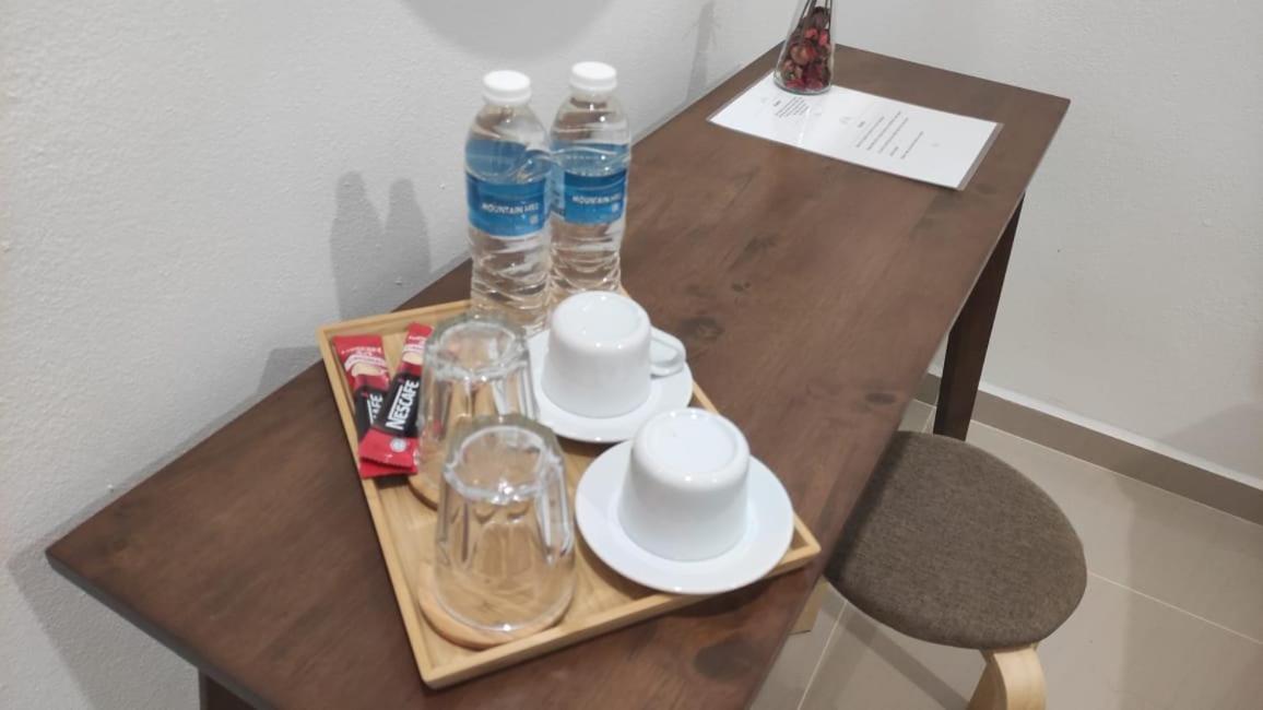 D'Lamar Homestay Pendang Exteriör bild