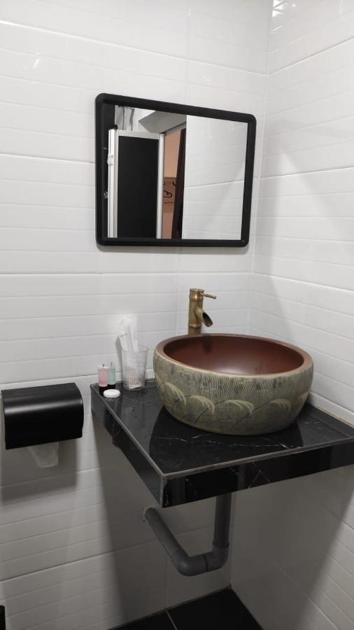 D'Lamar Homestay Pendang Exteriör bild