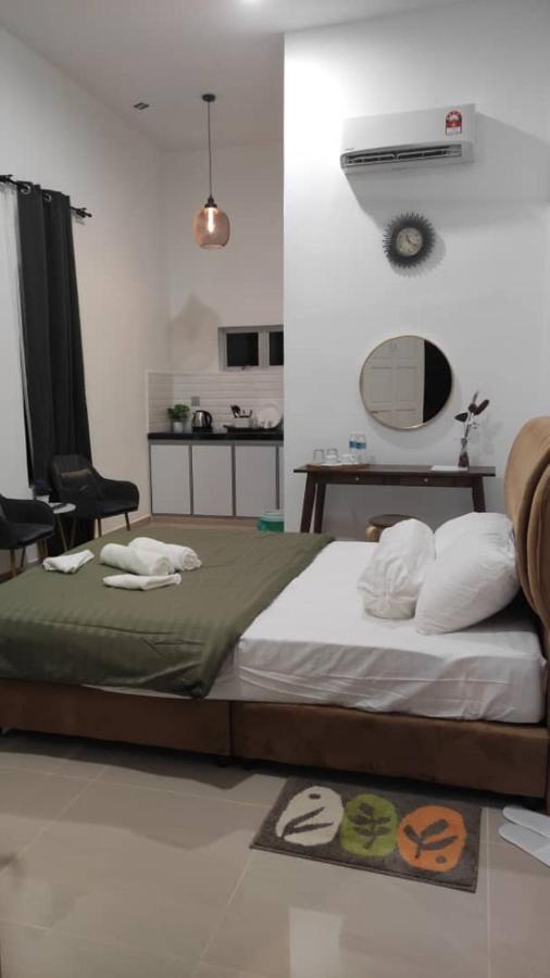 D'Lamar Homestay Pendang Exteriör bild