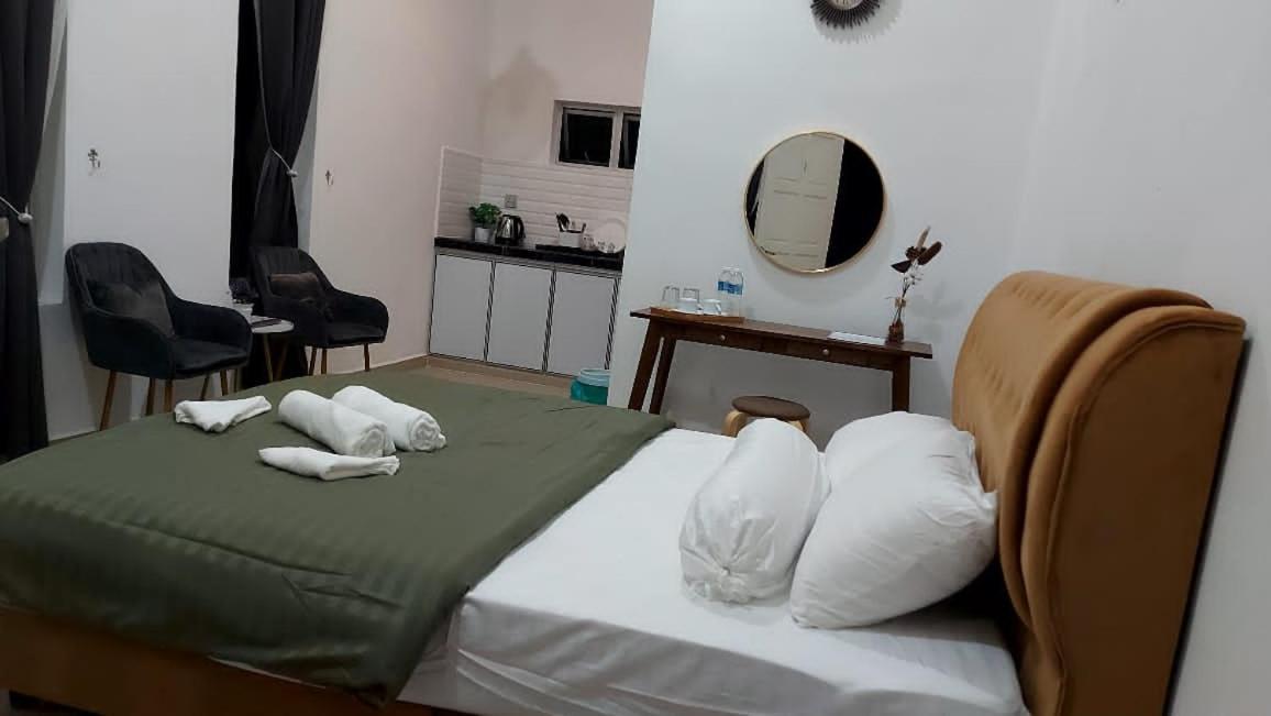 D'Lamar Homestay Pendang Exteriör bild