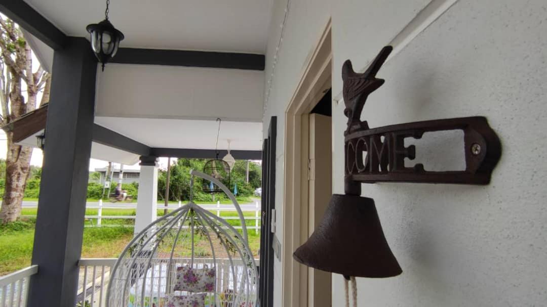 D'Lamar Homestay Pendang Exteriör bild