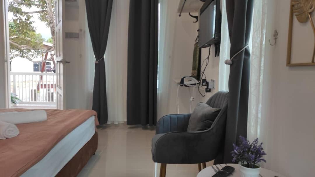 D'Lamar Homestay Pendang Exteriör bild