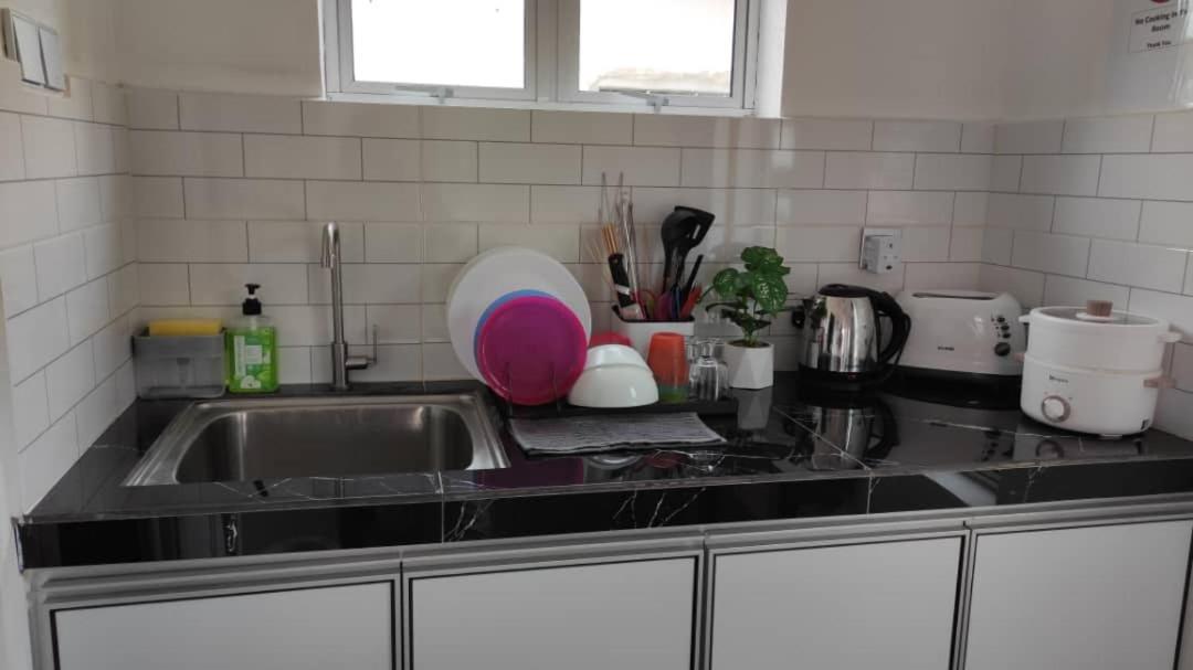 D'Lamar Homestay Pendang Exteriör bild