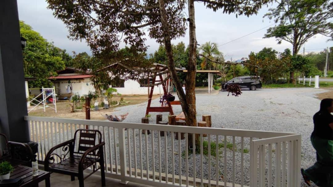 D'Lamar Homestay Pendang Exteriör bild