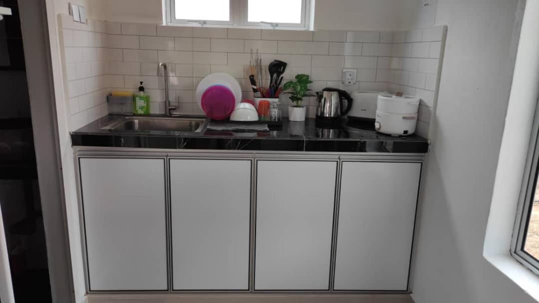 D'Lamar Homestay Pendang Exteriör bild