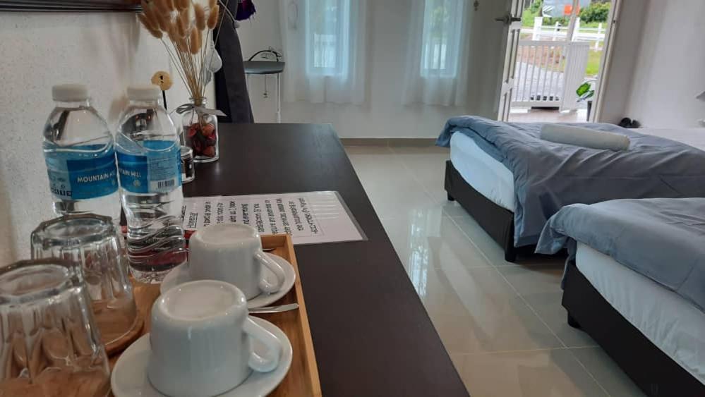 D'Lamar Homestay Pendang Exteriör bild