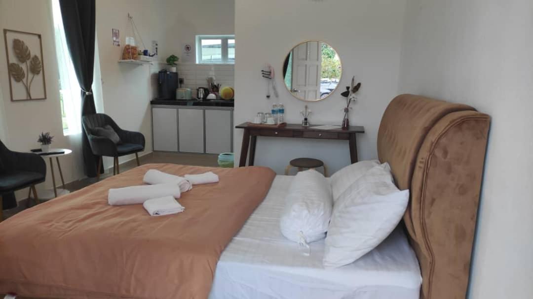 D'Lamar Homestay Pendang Exteriör bild