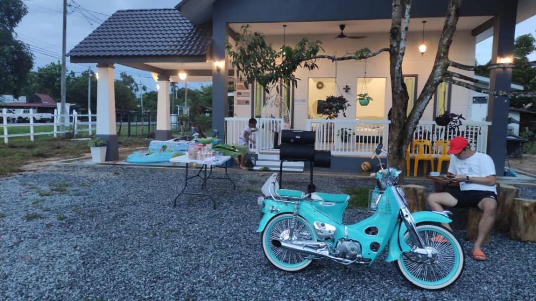 D'Lamar Homestay Pendang Exteriör bild