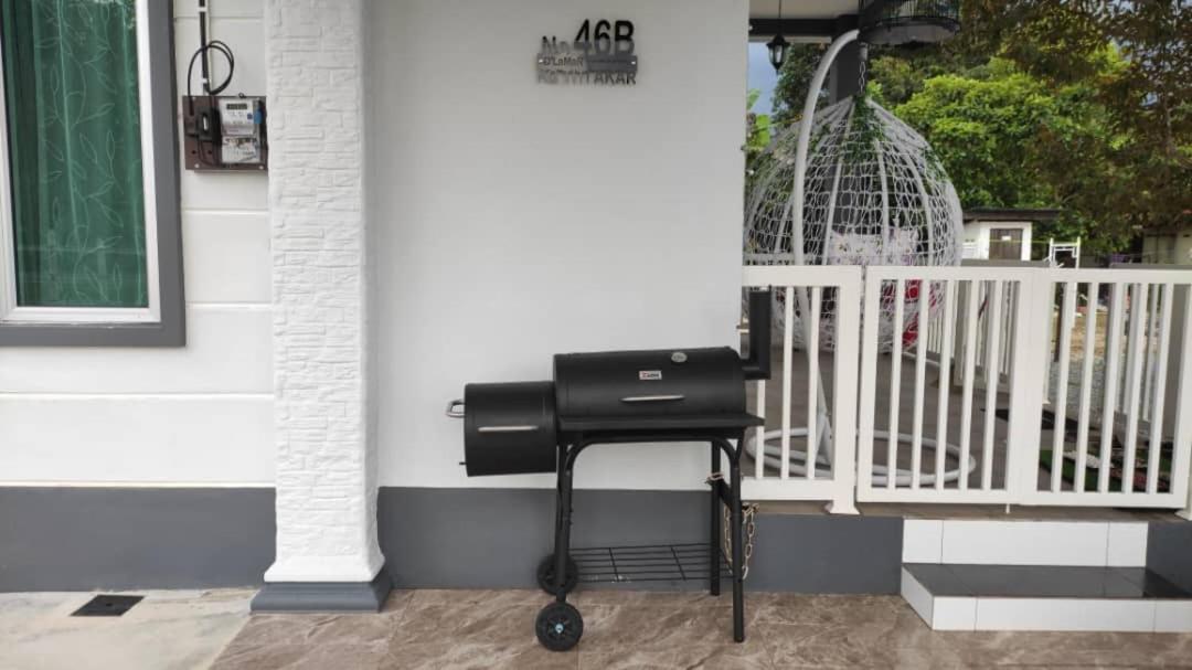 D'Lamar Homestay Pendang Exteriör bild