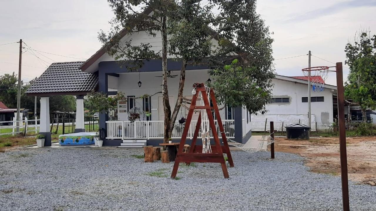 D'Lamar Homestay Pendang Exteriör bild