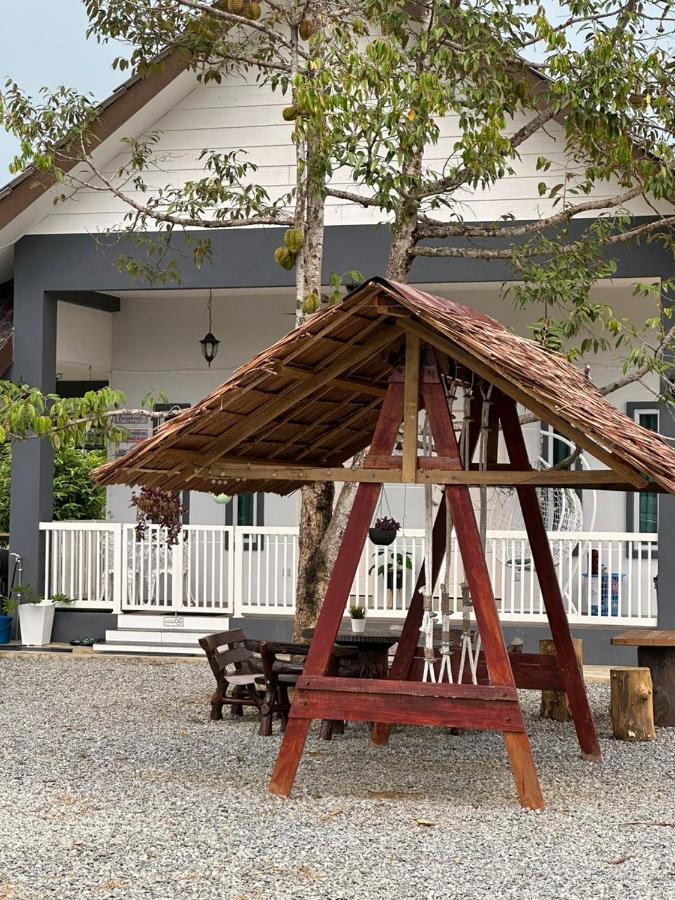 D'Lamar Homestay Pendang Exteriör bild