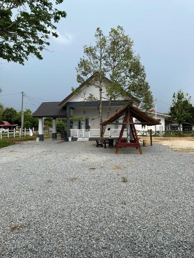 D'Lamar Homestay Pendang Exteriör bild