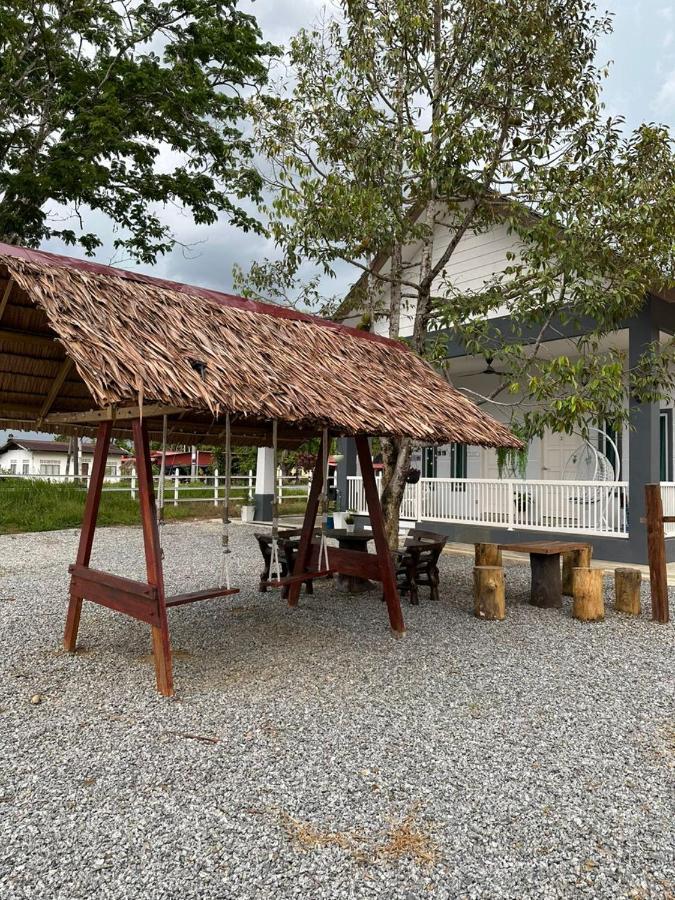 D'Lamar Homestay Pendang Exteriör bild