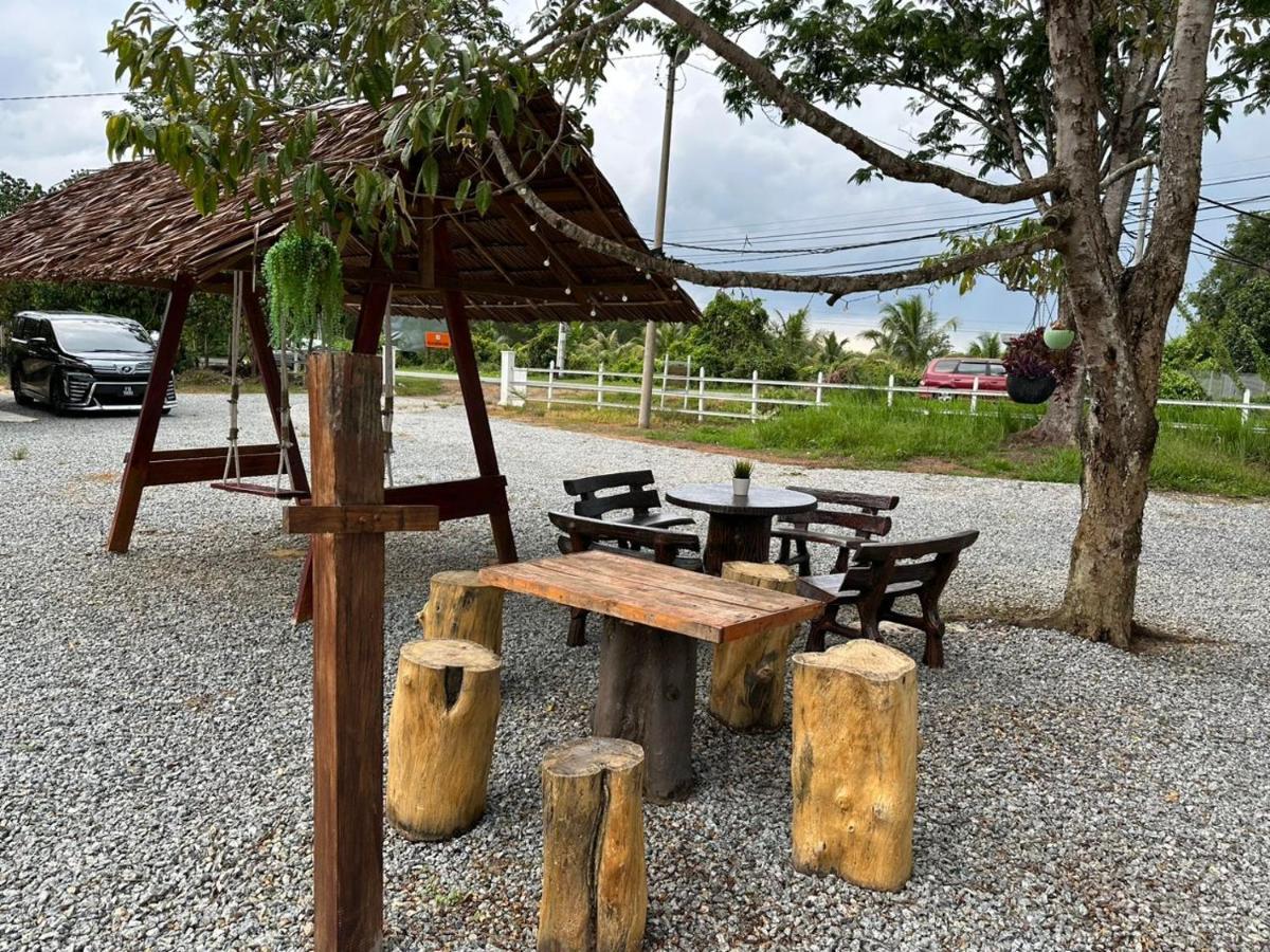 D'Lamar Homestay Pendang Exteriör bild