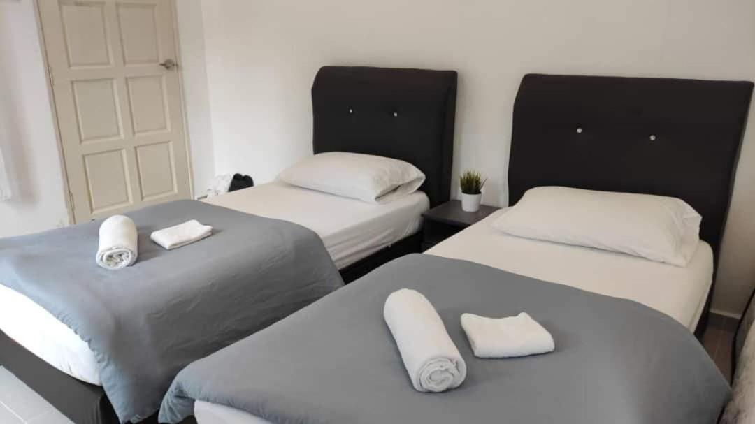 D'Lamar Homestay Pendang Exteriör bild