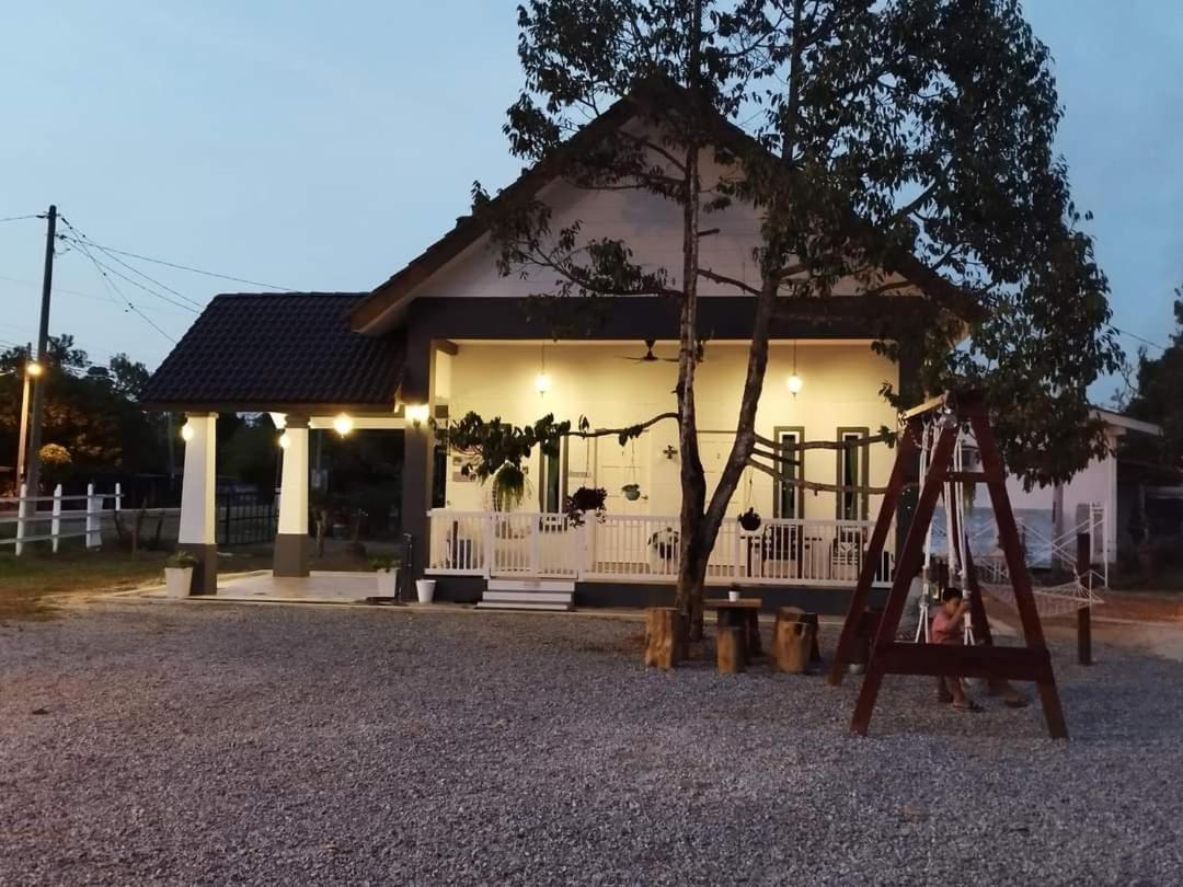 D'Lamar Homestay Pendang Exteriör bild