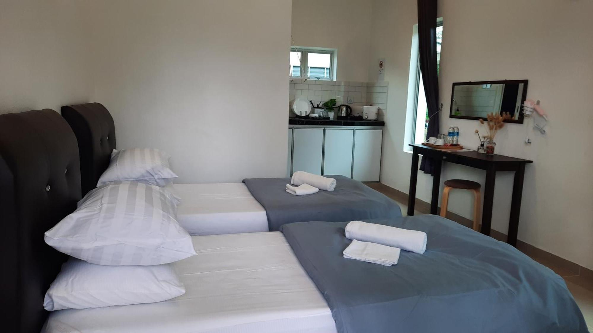 D'Lamar Homestay Pendang Exteriör bild