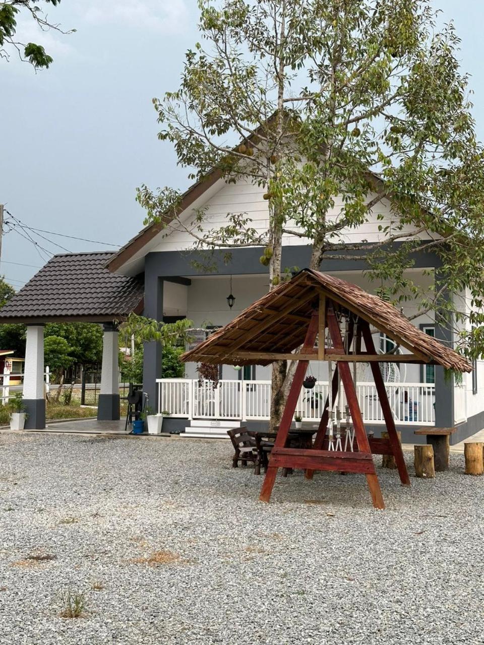 D'Lamar Homestay Pendang Exteriör bild