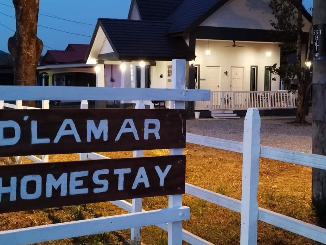 D'Lamar Homestay Pendang Exteriör bild