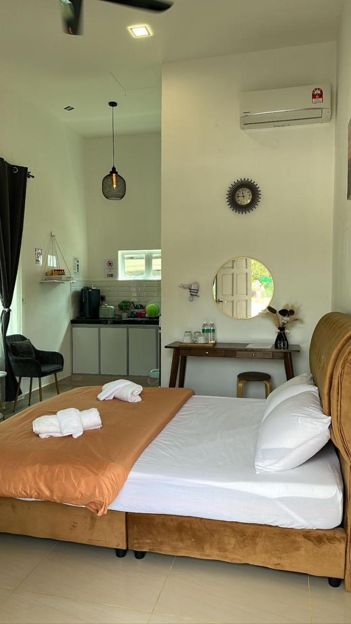 D'Lamar Homestay Pendang Exteriör bild