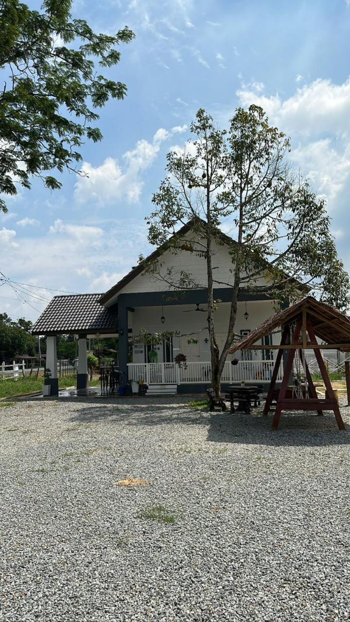 D'Lamar Homestay Pendang Exteriör bild